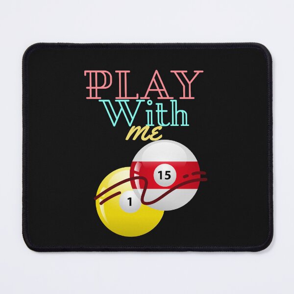 Item preview, Play with me Billiard  designed and sold by ghostart32.