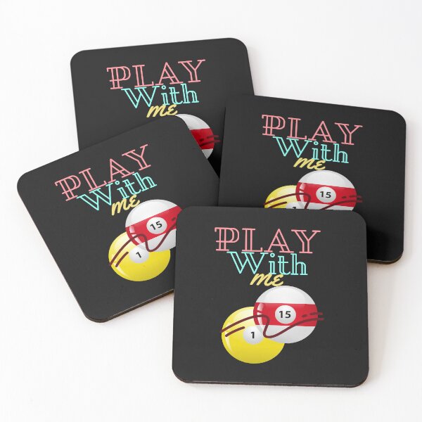 Item preview, Play with me Billiard  designed and sold by ghostart32.