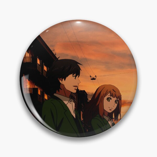 Item preview,  Naho and Kakeru From Orange designed and sold by marymaytaco.
