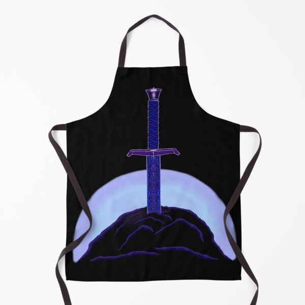 Item preview, The Legendary Sword designed and sold by OutcastTattoo01.
