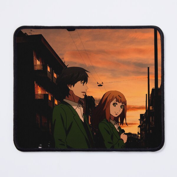 Item preview, Naho and Kakeru From Orange designed and sold by marymaytaco.