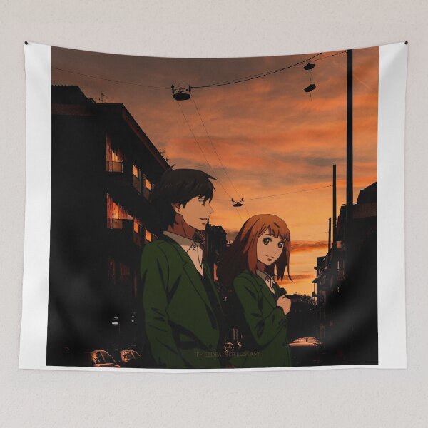 Item preview,  Naho and Kakeru From Orange designed and sold by marymaytaco.