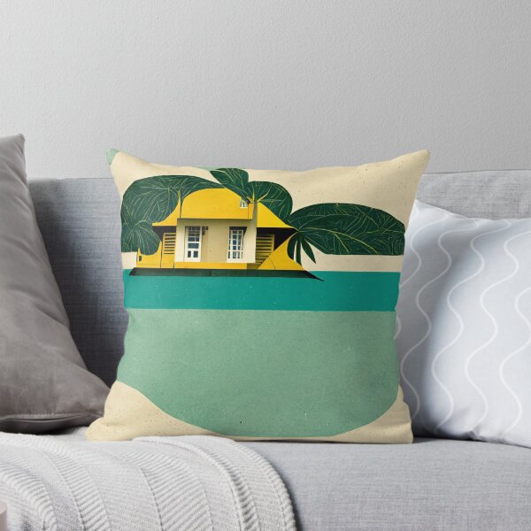 Artikelvorschau, House in the Tropics entworfen und verkauft von deificusArt.