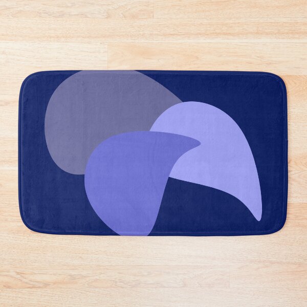 Item preview, Abstract geometric art. Colored figures. designed and sold by AllaLineArt.