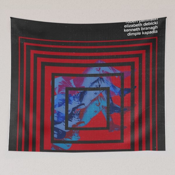 Item preview, Tenet Movie designed and sold by savanacray.