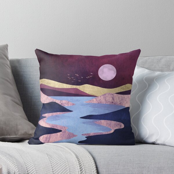 Item preview, Periwinkle River designed and sold by spacefrogdesign.