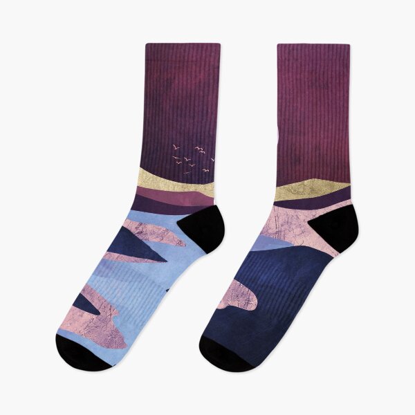 Item preview, Periwinkle River designed and sold by spacefrogdesign.