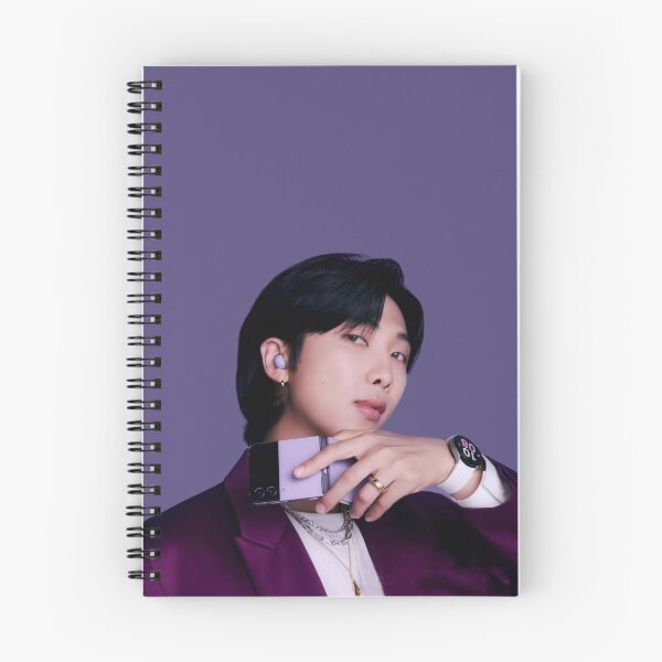 Item preview, RM Sticker with phone designed and sold by Purple Ocean.