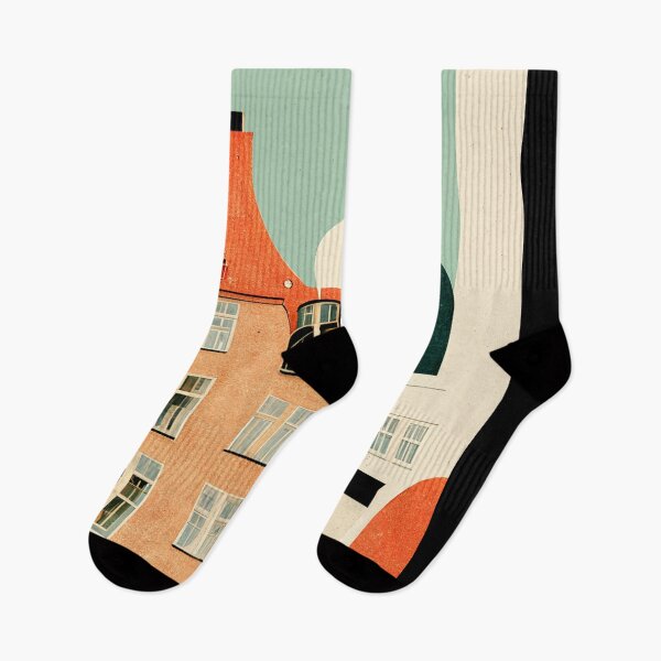 Item preview, Copenhagen City designed and sold by deificusArt.