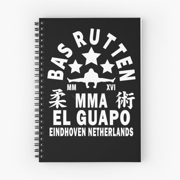 Item preview, Bas Rutten designed and sold by SHAUNBAROS87.