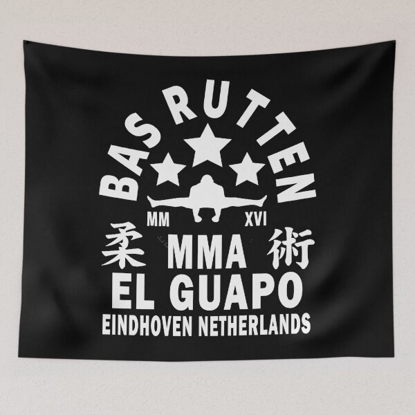 Item preview, Bas Rutten designed and sold by SHAUNBAROS87.