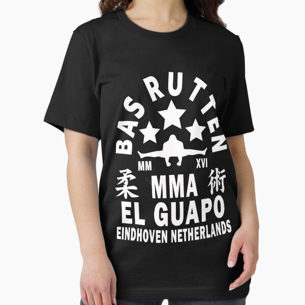 Bas Ru-Tten T Shirt Bas Ru-Tten T Shirt