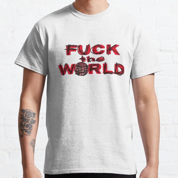 brent faiyaz, music, brent, faiyaz, rap, hip hop, rapper, aesthetic, fuck the world, album, r and b Classic T-Shirt