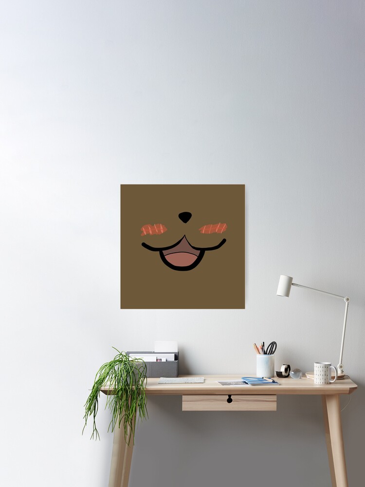 Anime wow face amazed Photographic Print for Sale by Nyamelon