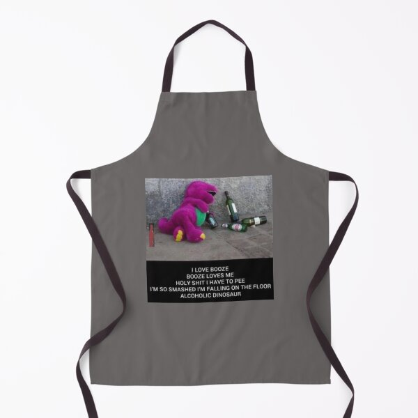 Item preview, Alcoholic Dinosaur designed and sold by Soccer4ja9.