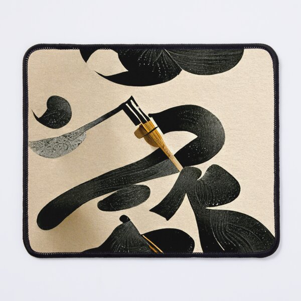 Item preview, Japanese Calligraphy designed and sold by deificusArt.