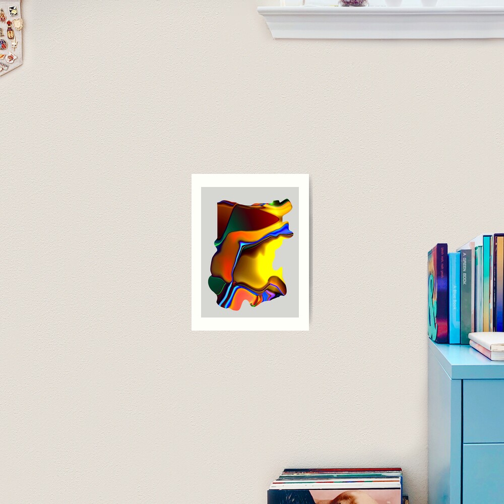 Item preview, Art Print designed and sold by AffectMachine.
