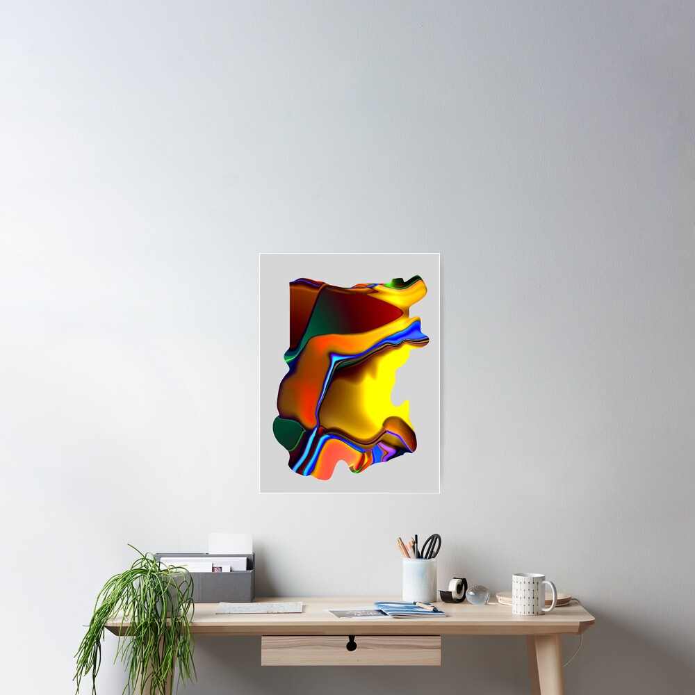 Item preview, Poster designed and sold by AffectMachine.