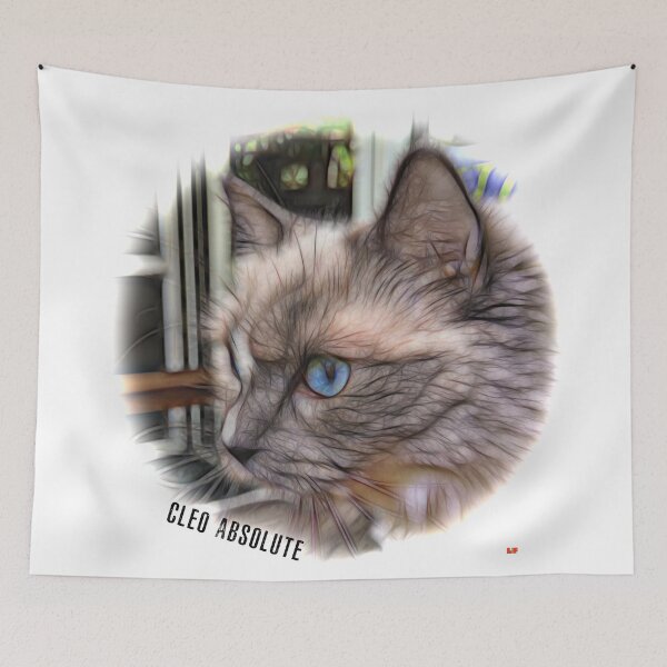 Item preview, Cat Ragdoll designed and sold by lastfolder.