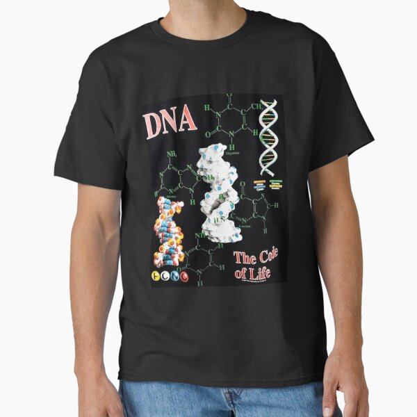 Item preview, DNA Code Of Life designed and sold by shopGtutuu.