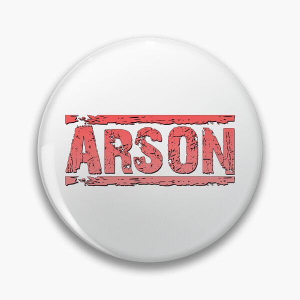 Item preview, ARSON (Pink) designed and sold by myusic.