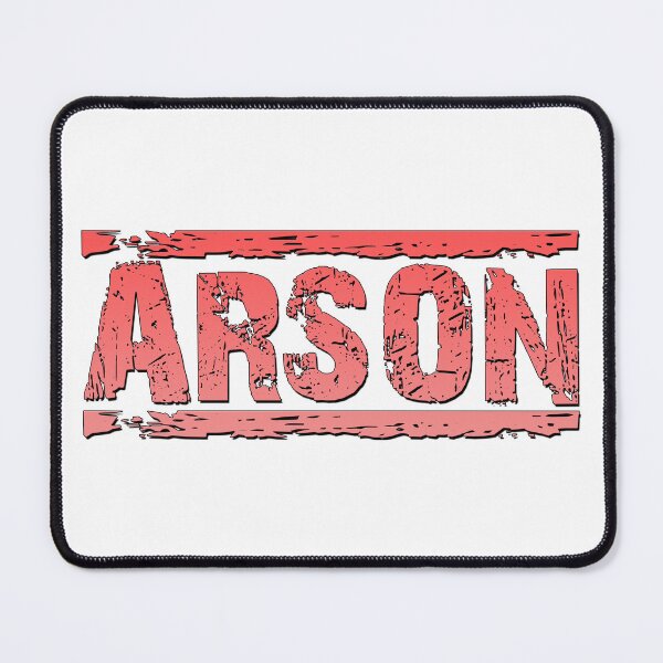 Item preview, ARSON (Pink) designed and sold by myusic.