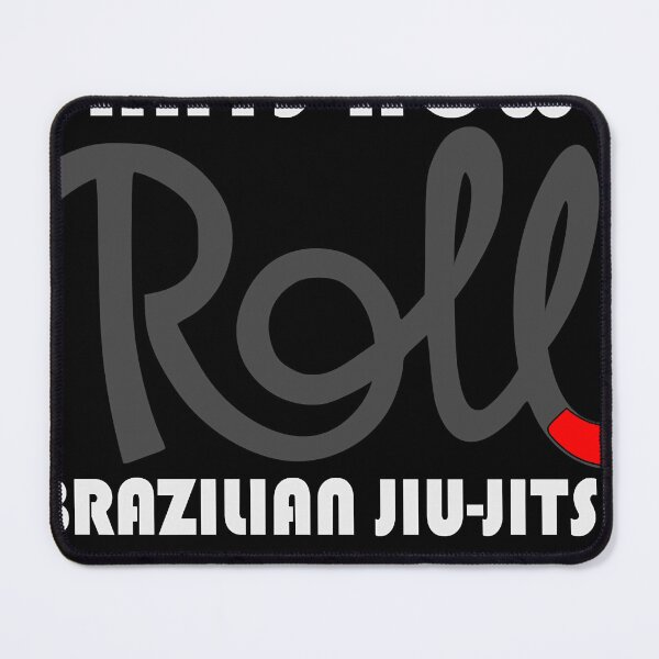 Item preview, BJJ - Thats How I Roll - Black Belt  designed and sold by SHAUNBAROS87.