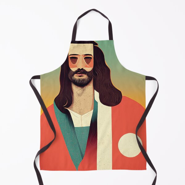 Item preview, Hipster Jesus designed and sold by deificusArt.