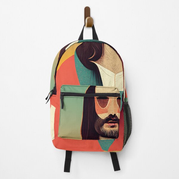 Item preview, Hipster Jesus designed and sold by deificusArt.