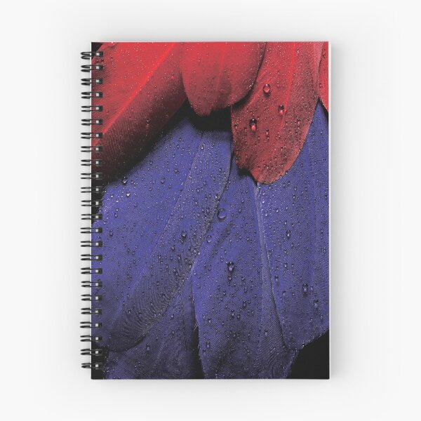 Item preview, Water drops on feather designed and sold by BONBcreative.