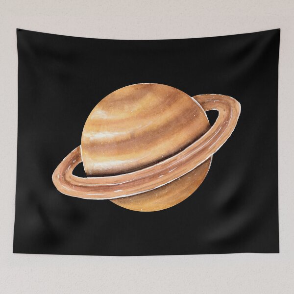 Item preview, Saturn | Planet Series 2022 designed and sold by Pattokarts.