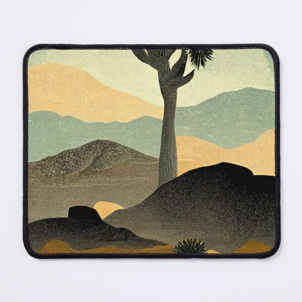 Item preview, Joshua Tree National Park designed and sold by deificusArt.