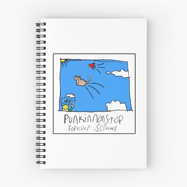 Item preview, Punkinnonstop Forever Screamin' designed and sold by Punkinnonstop.