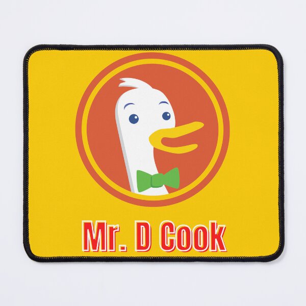 Item preview, Mr. D Cook Simple T = Shirt design designed and sold by NTF Store.