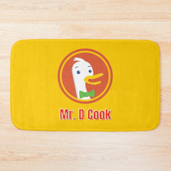 Item preview, Mr. D Cook Simple T = Shirt design designed and sold by NTF Store.