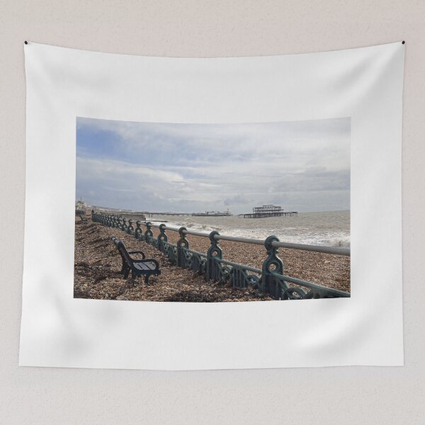 Item preview, Brighton Storm Damage designed and sold by Sue Robinson.