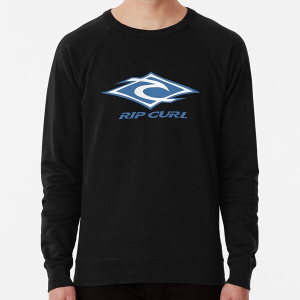 SURFING-RIPCURL LOGO Lightweight Sweatshirt