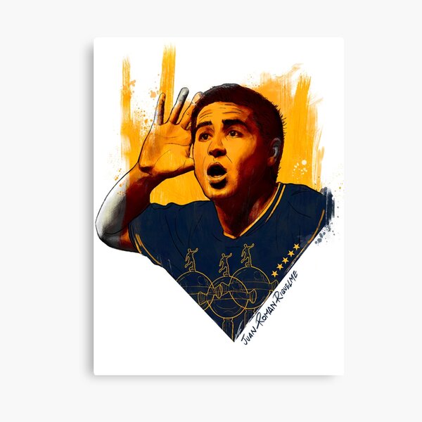 Item preview, Juan roman riquelme designed and sold by Ricardo Macía Lalinde.