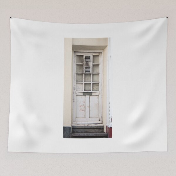 Item preview, Doorway with Heart designed and sold by Sue Robinson.
