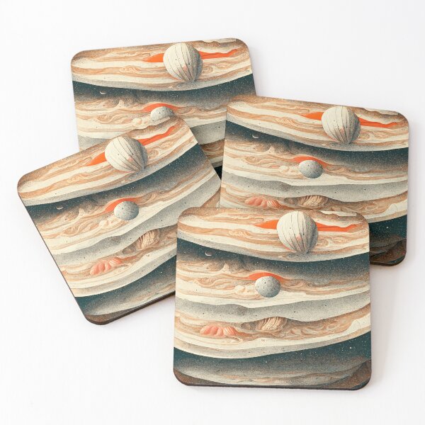 Artikelvorschau, Layers of Jupiter entworfen und verkauft von deificusArt.