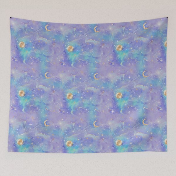 Item preview, Brighter Space - celestial designed and sold by SugarPineDesign.