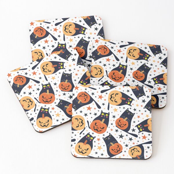 Item preview, Halloween Pattern designed and sold by ScottCookk.
