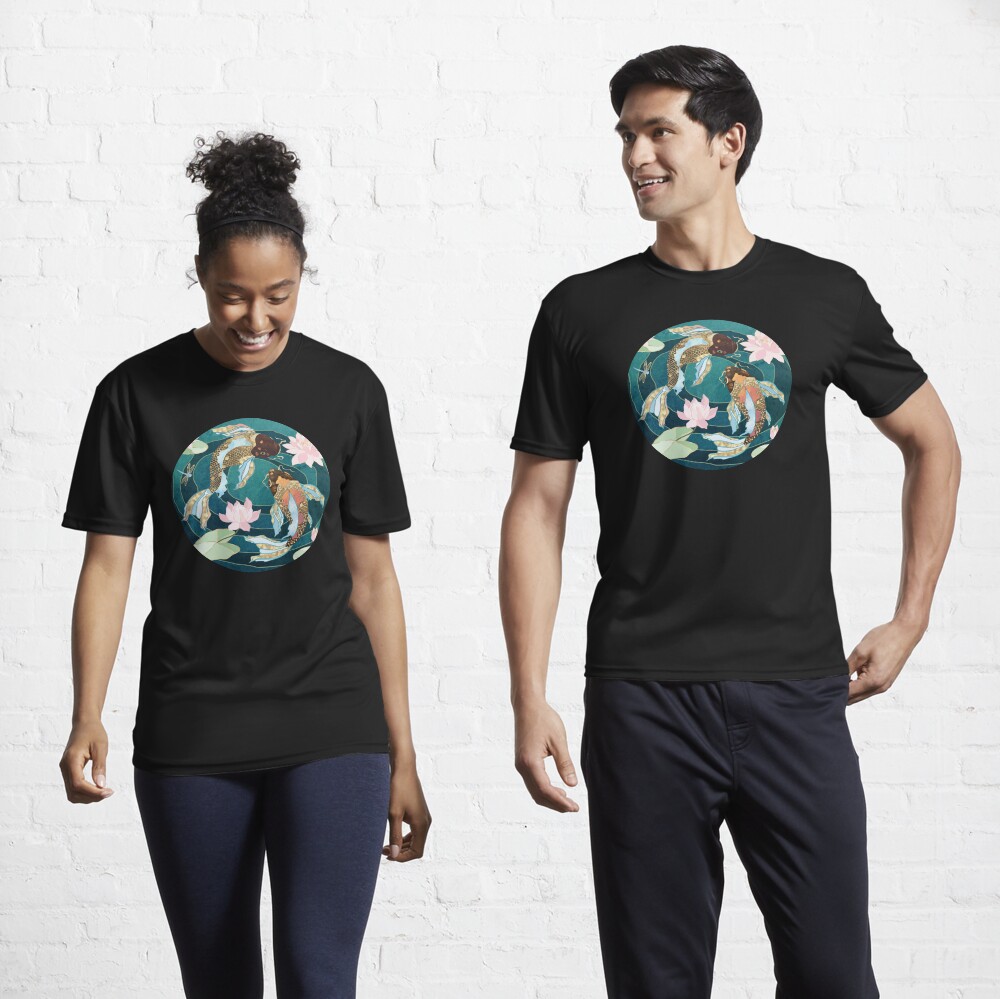 Item preview, Active T-Shirt designed and sold by spacefrogdesign.