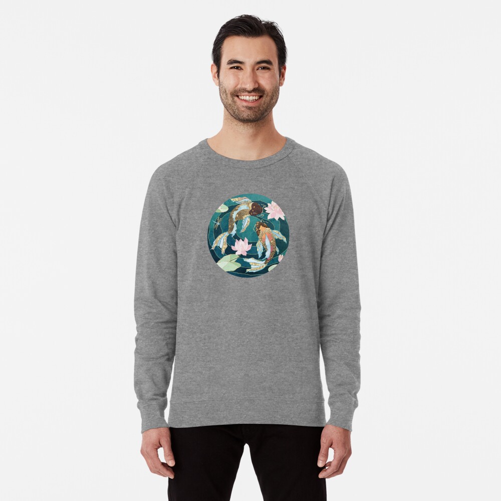 Item preview, Lightweight Sweatshirt designed and sold by spacefrogdesign.