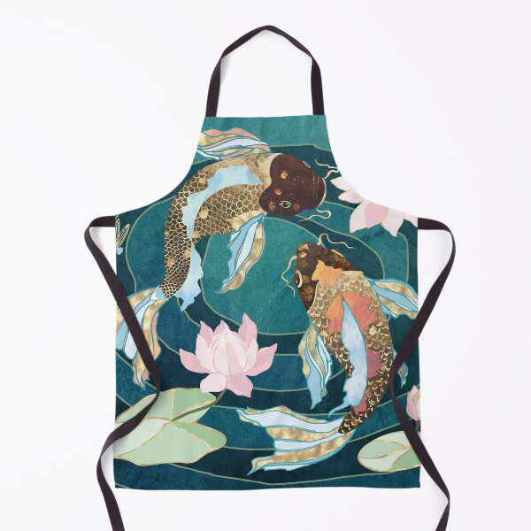 Item preview, Metallic Koi III designed and sold by spacefrogdesign.