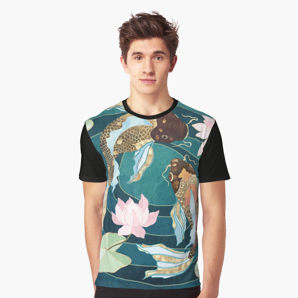 Item preview, Graphic T-Shirt designed and sold by spacefrogdesign.