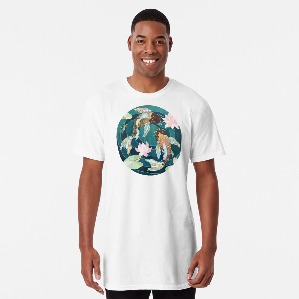 Item preview, Long T-Shirt designed and sold by spacefrogdesign.