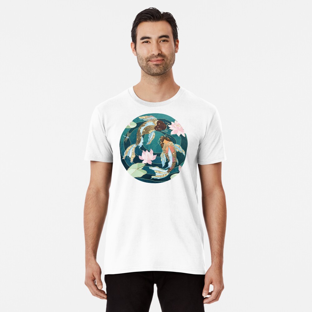 Item preview, Premium T-Shirt designed and sold by spacefrogdesign.