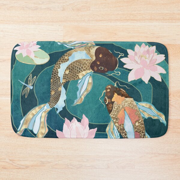 Item preview, Metallic Koi III designed and sold by spacefrogdesign.