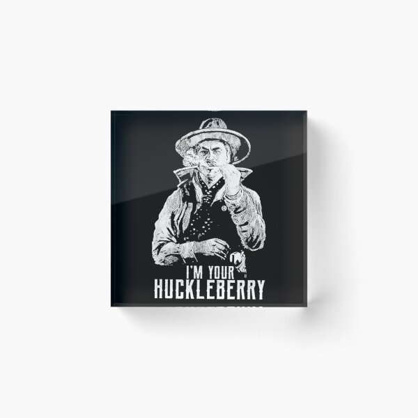 Item preview, Doc Holliday Tombstone designed and sold by shopGtutuu.